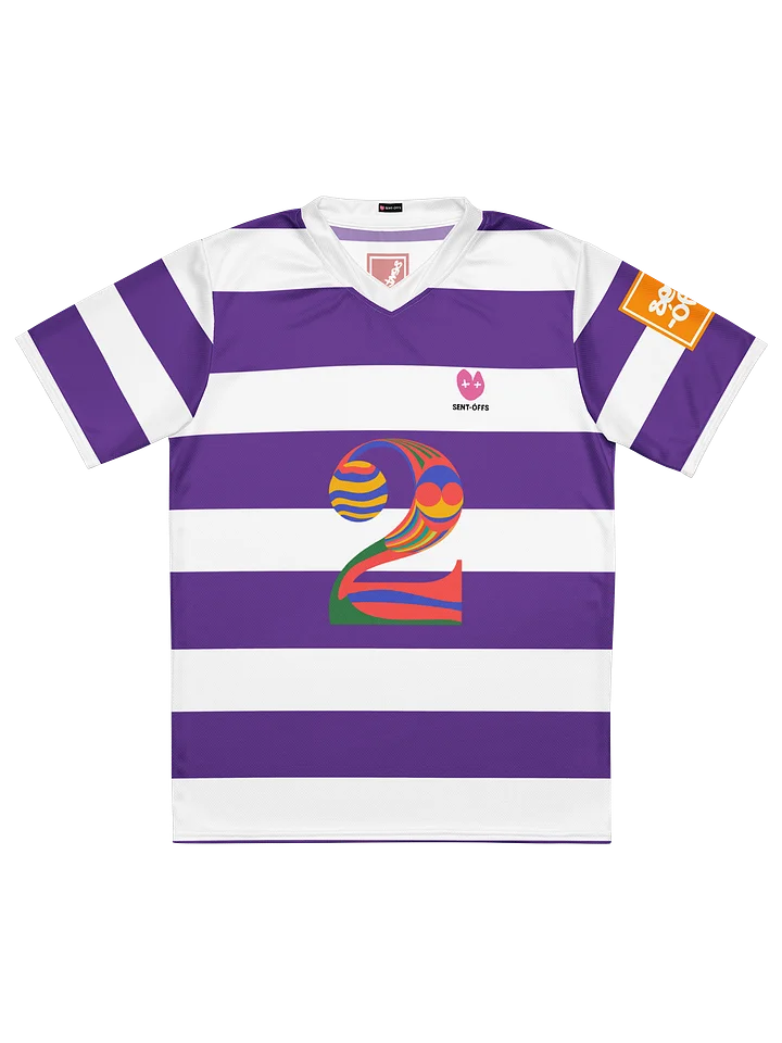 Silent Purple Fog jersey product image (1)