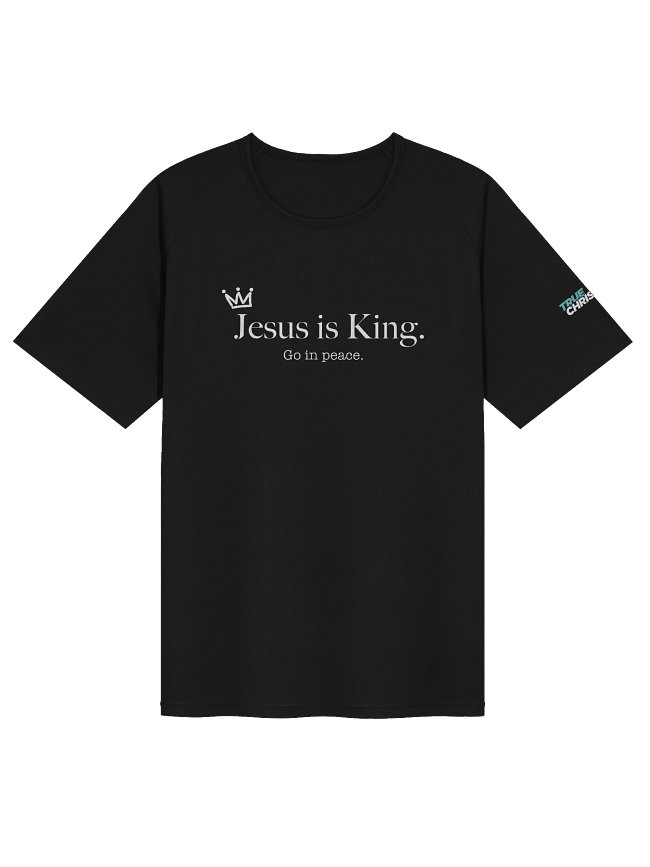 Jesus Is King Merch