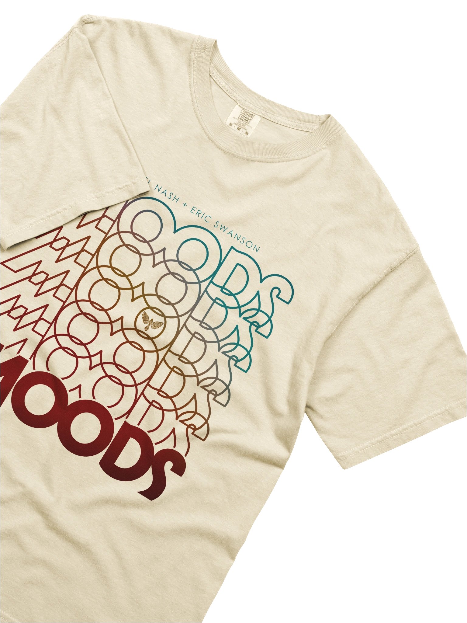 Official MOODS T-Shirt product image (5)
