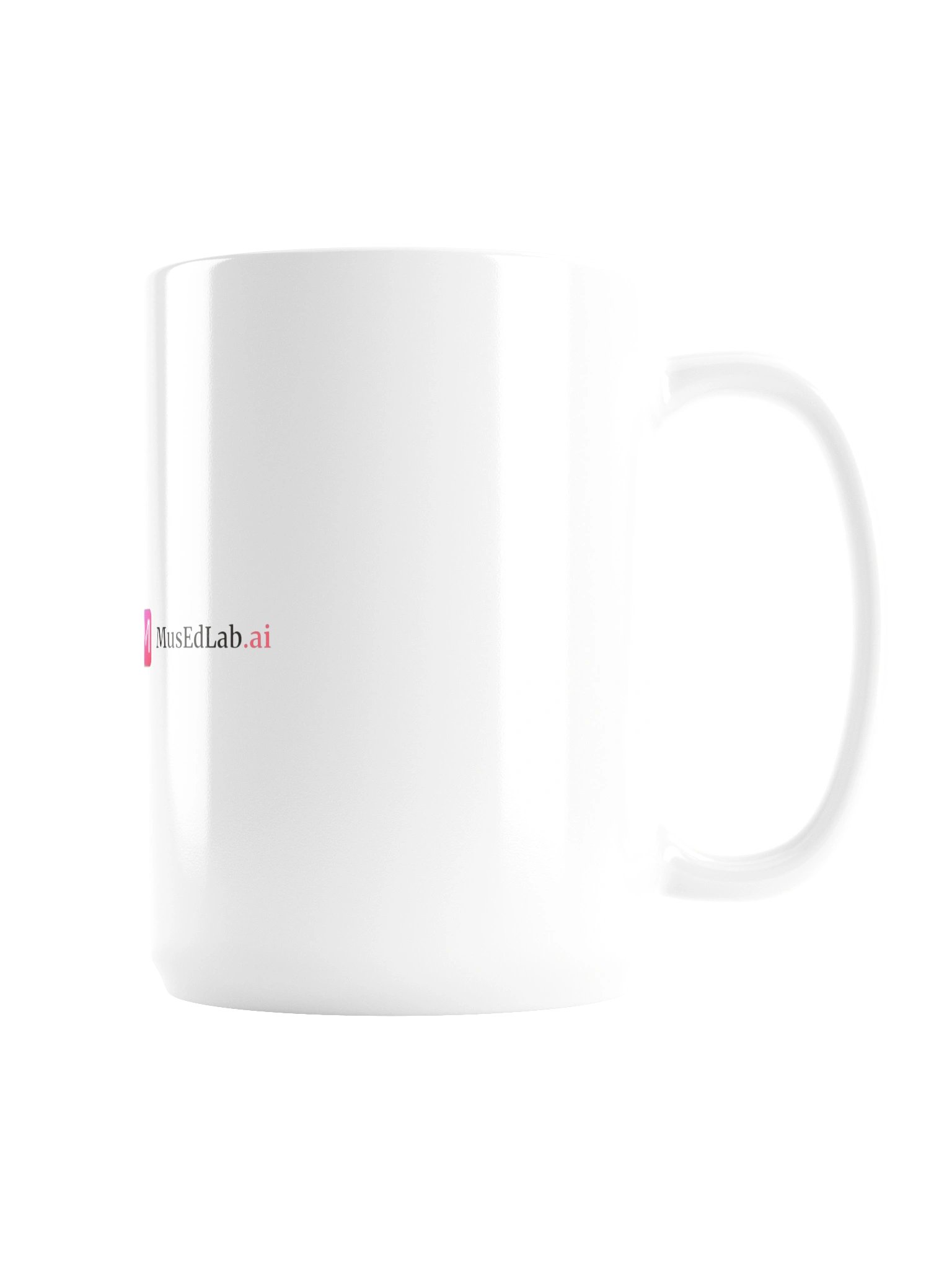 D.C. al Coffee Mug - White product image (3)