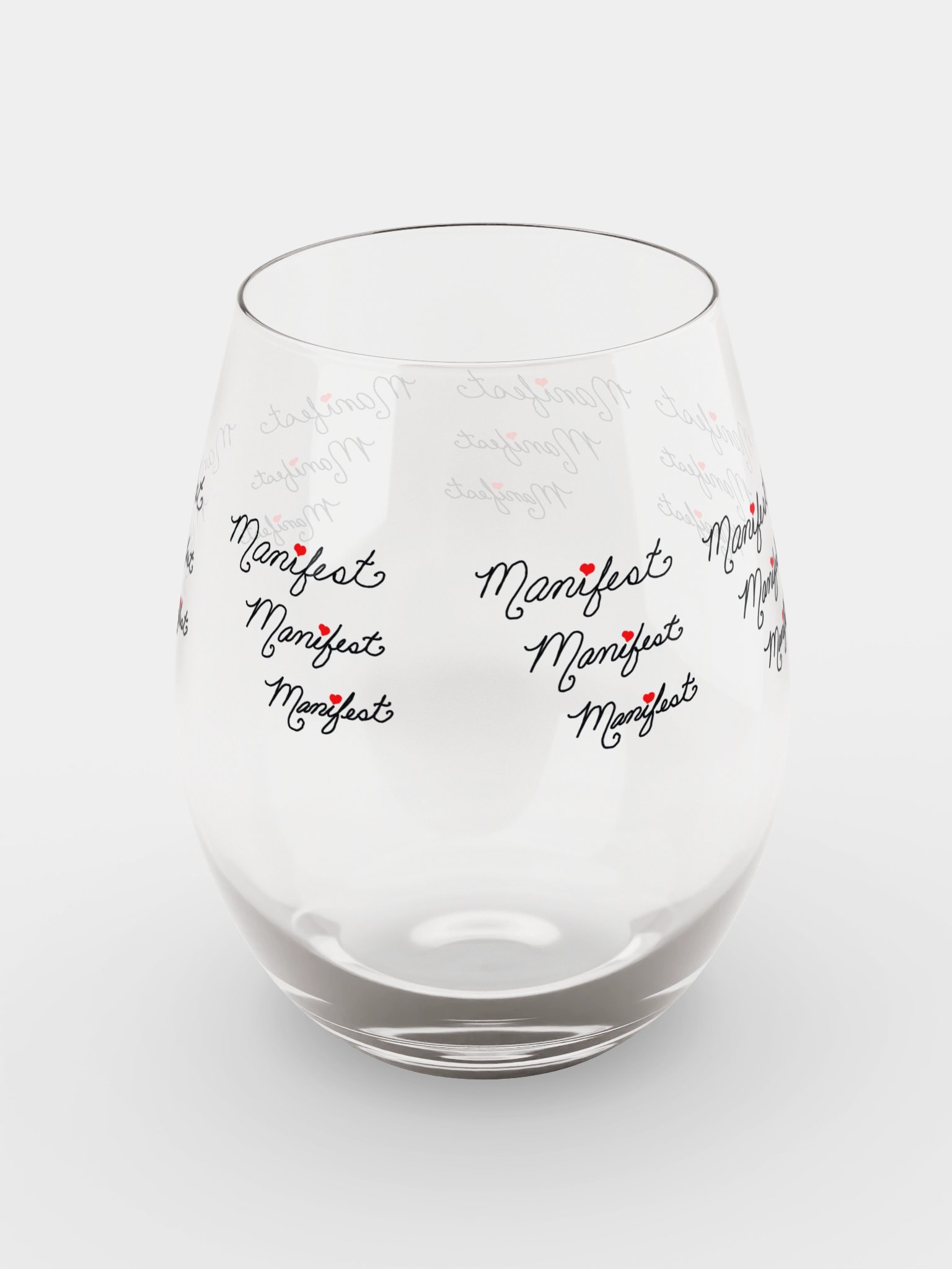Manifest x3 Stemless Wine Glass product image (7)
