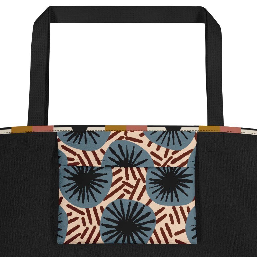 Kinfolk Kente Tote in Cider product image (2)