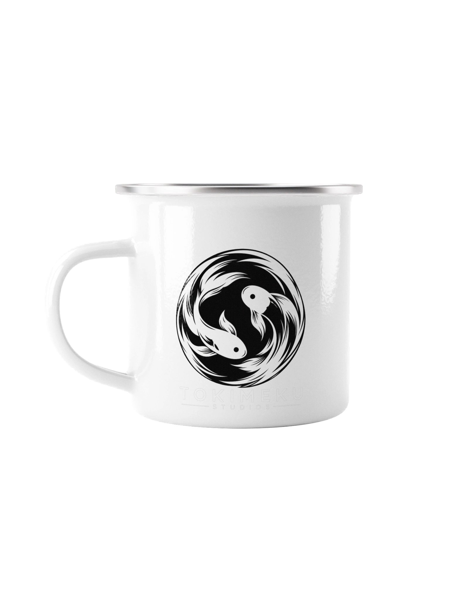 Koi Origins Camp Mug product image (1)