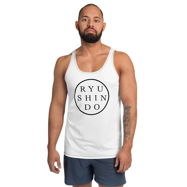 Redefining Strength Tank Top product image (2)