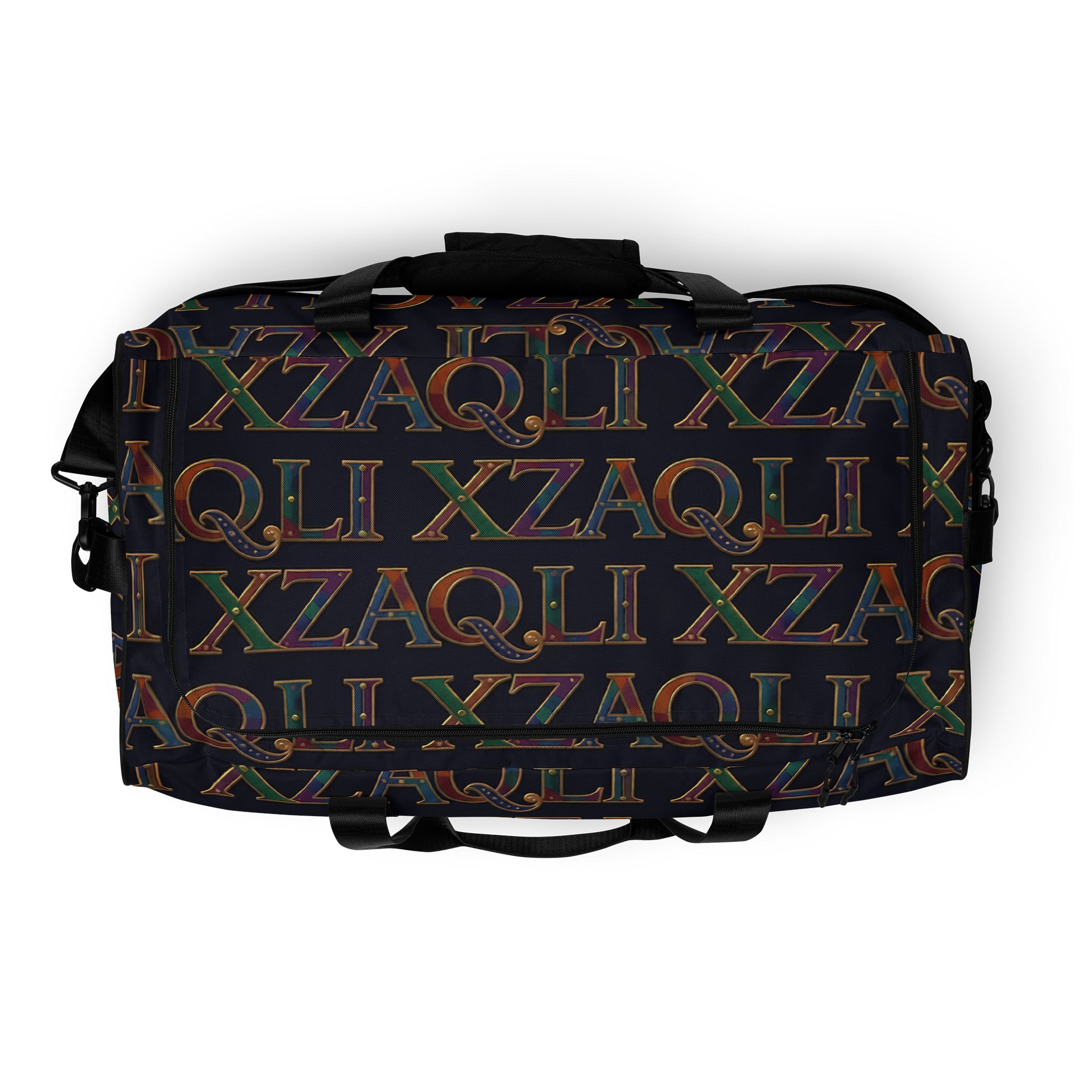 XZAQLI Prism Monogram Duffle Bag product image (2)