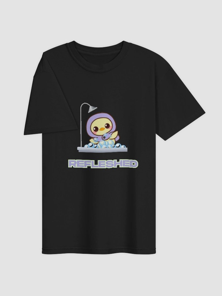 Refleshed Tshirt product image (4)