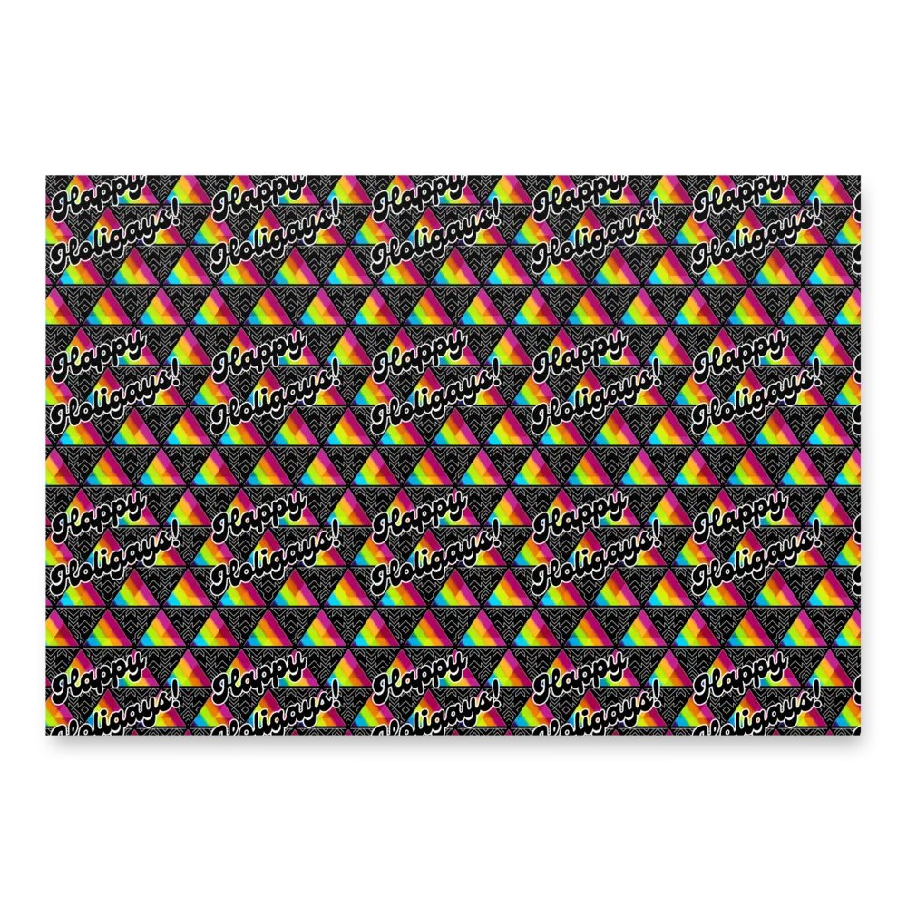 Happy Holigays Wrap! product image (3)
