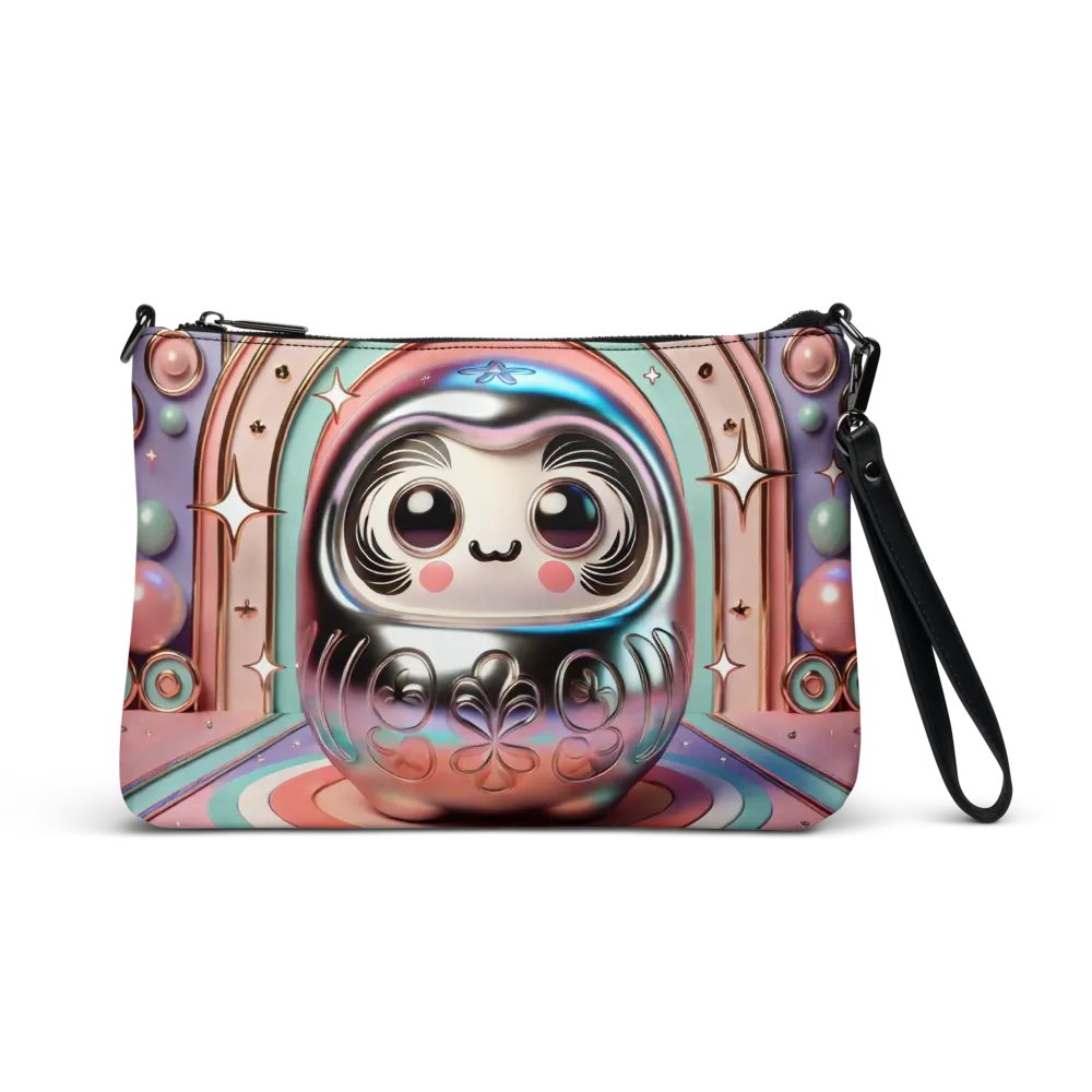 シャイニングデイダルマクロスボディバッグ product image (1)