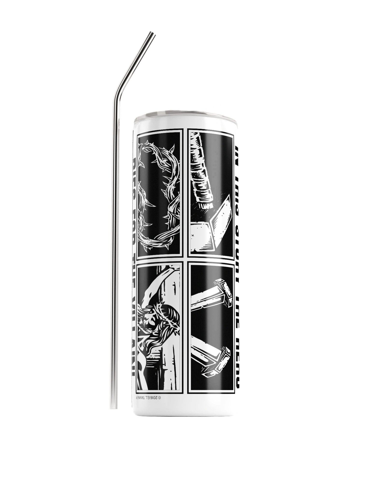 HERO, 20oz Tumbler product image (1)