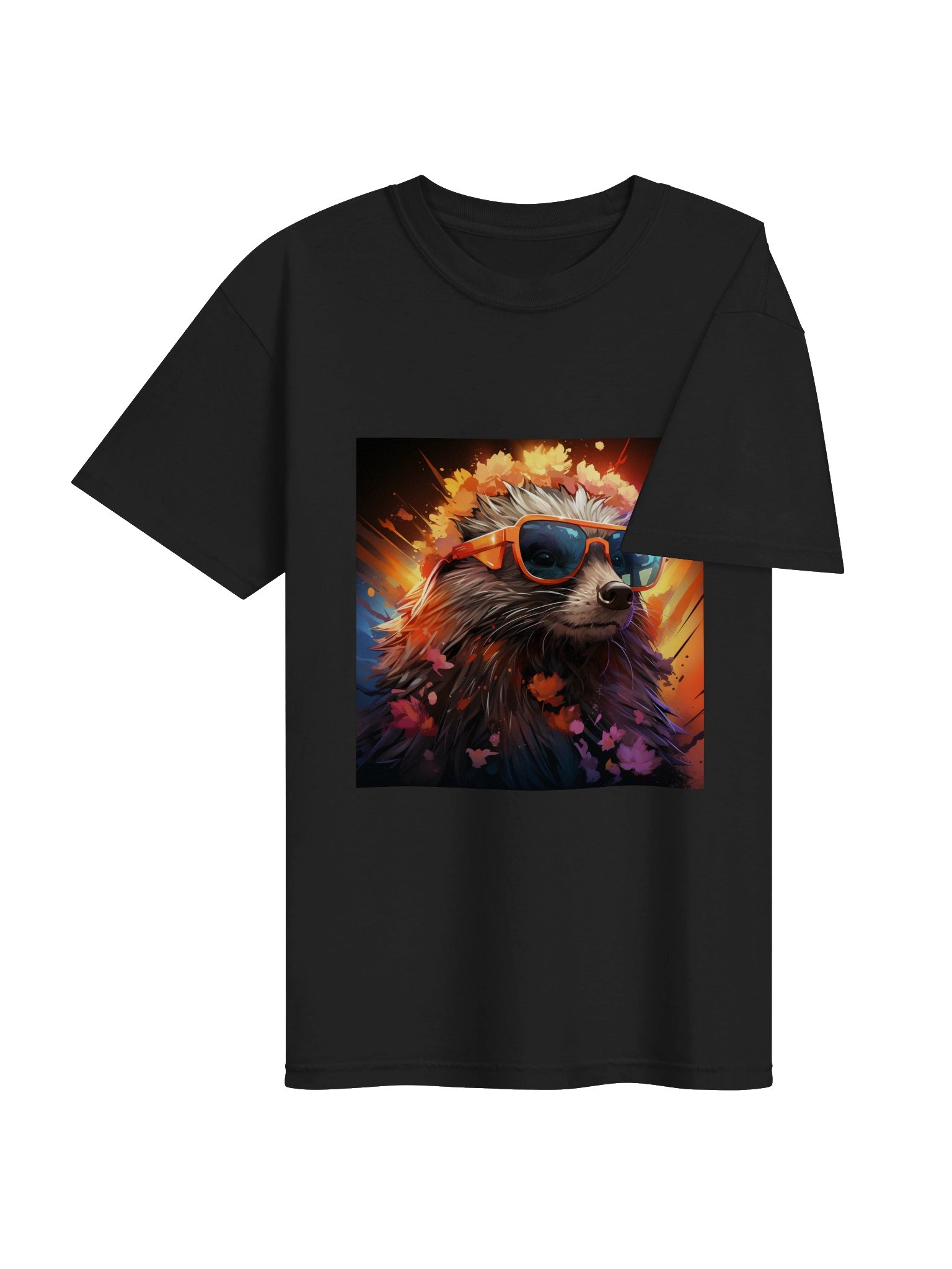 Hedgehog With Shades Enigma - 2 product image (4)