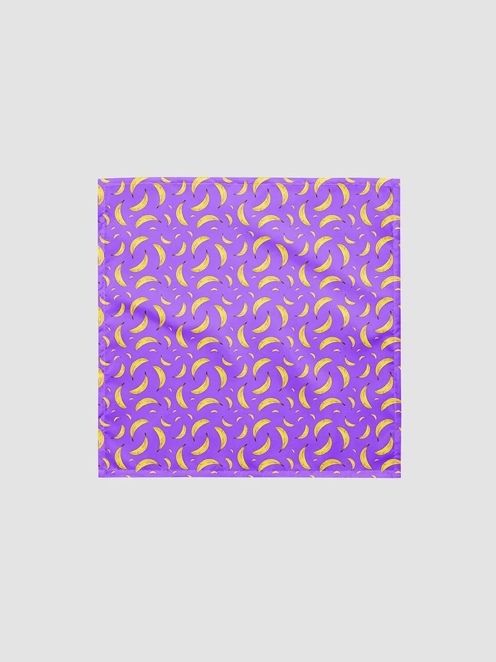 Bananapalooza bandana product image (2)