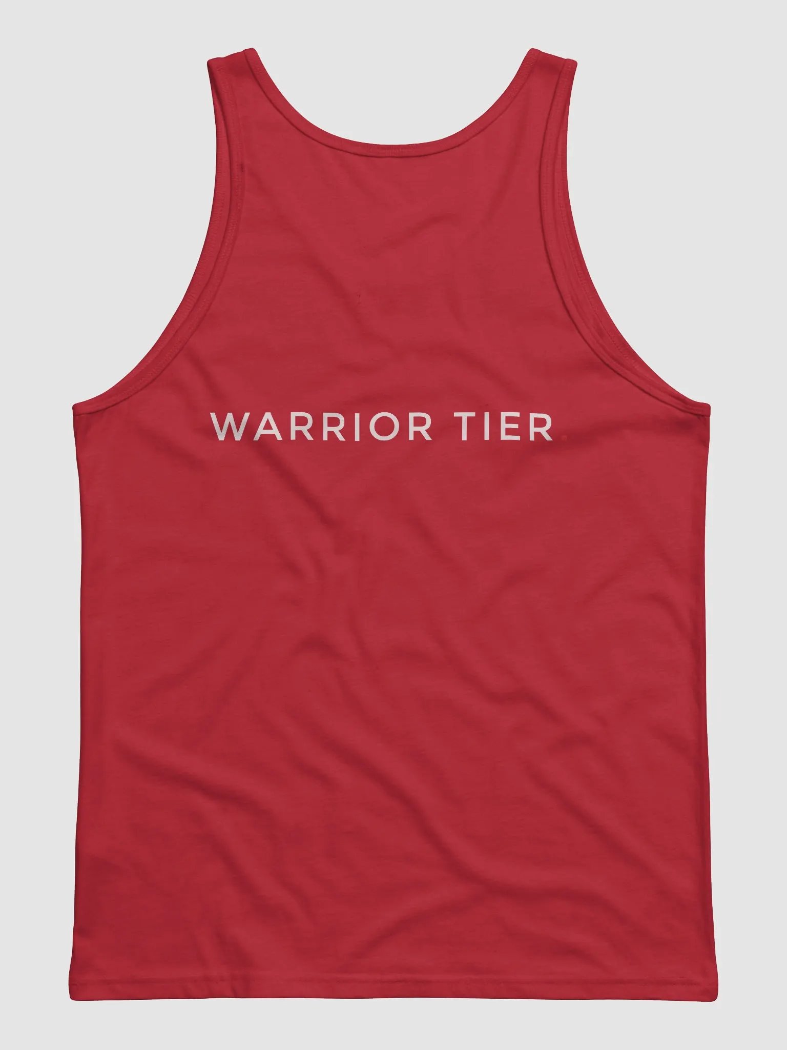 Warrior Tier Logo Tank product image (4)