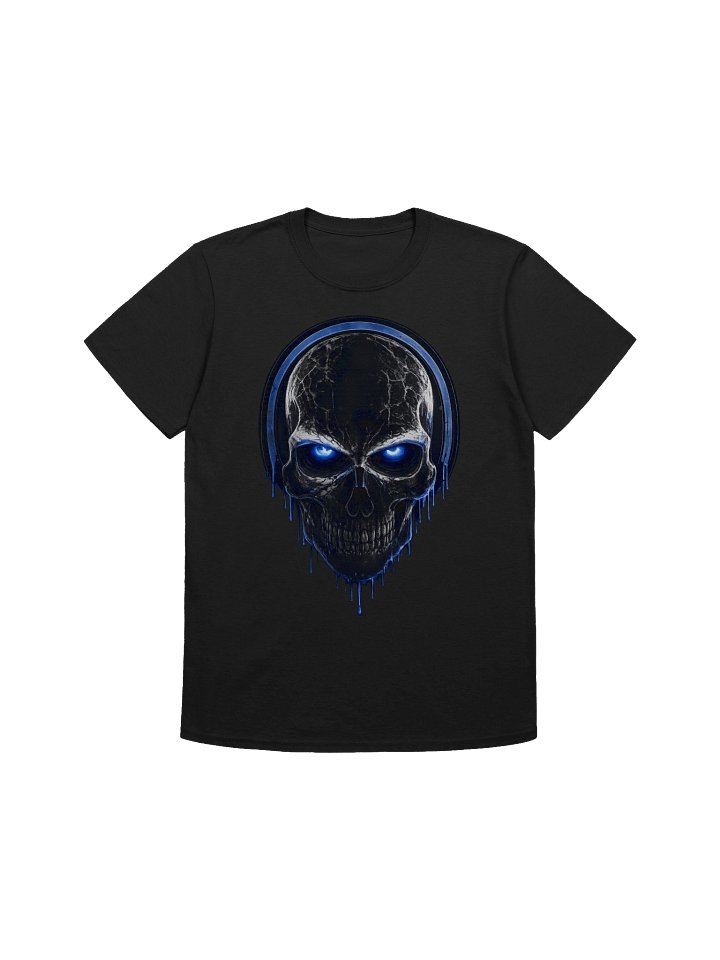 Skully Savant – Electric Stare Tee product image (1)