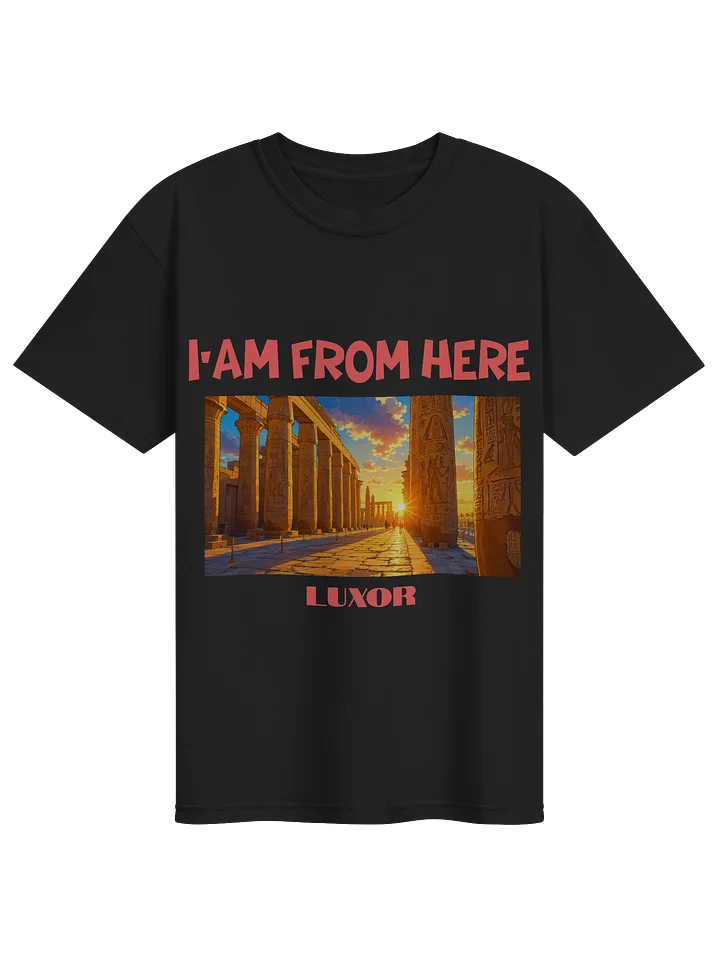 Luxor T-Shirt (Heavyweight Fabric) product image (1)