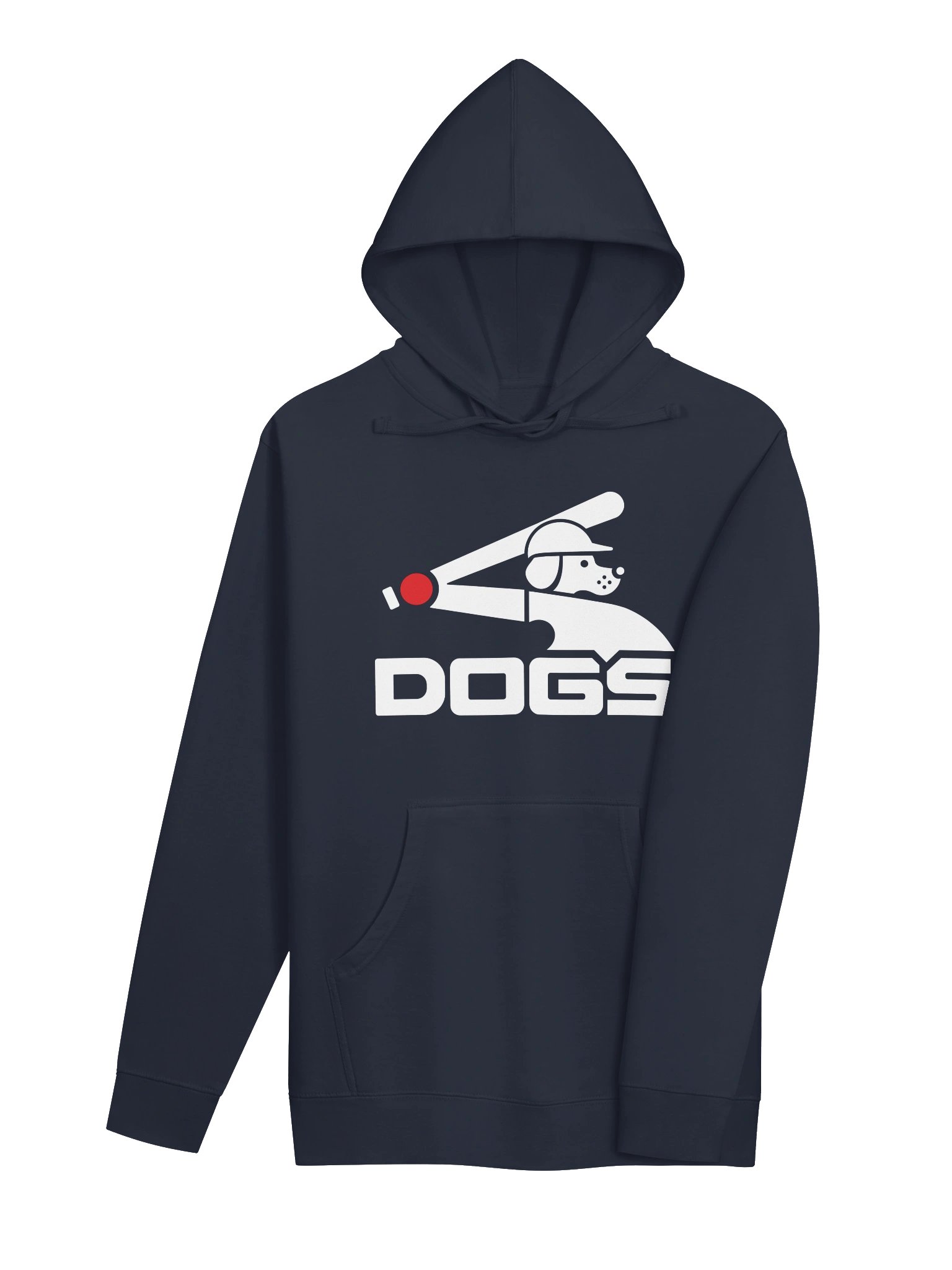 Chicago South Side Dogs Retro Batter Hoodie product image (4)