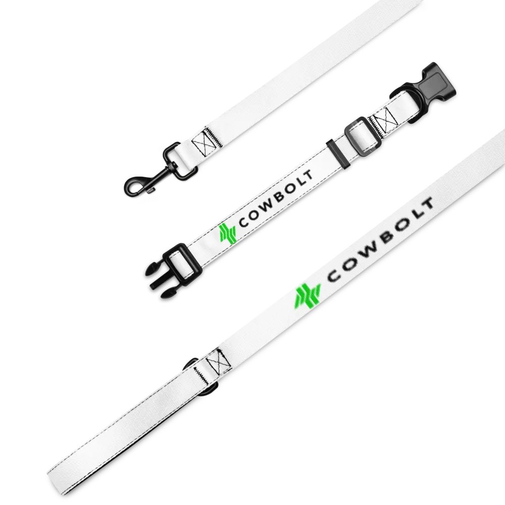 Cowbolt, Pet Leash and Collar product image (1)