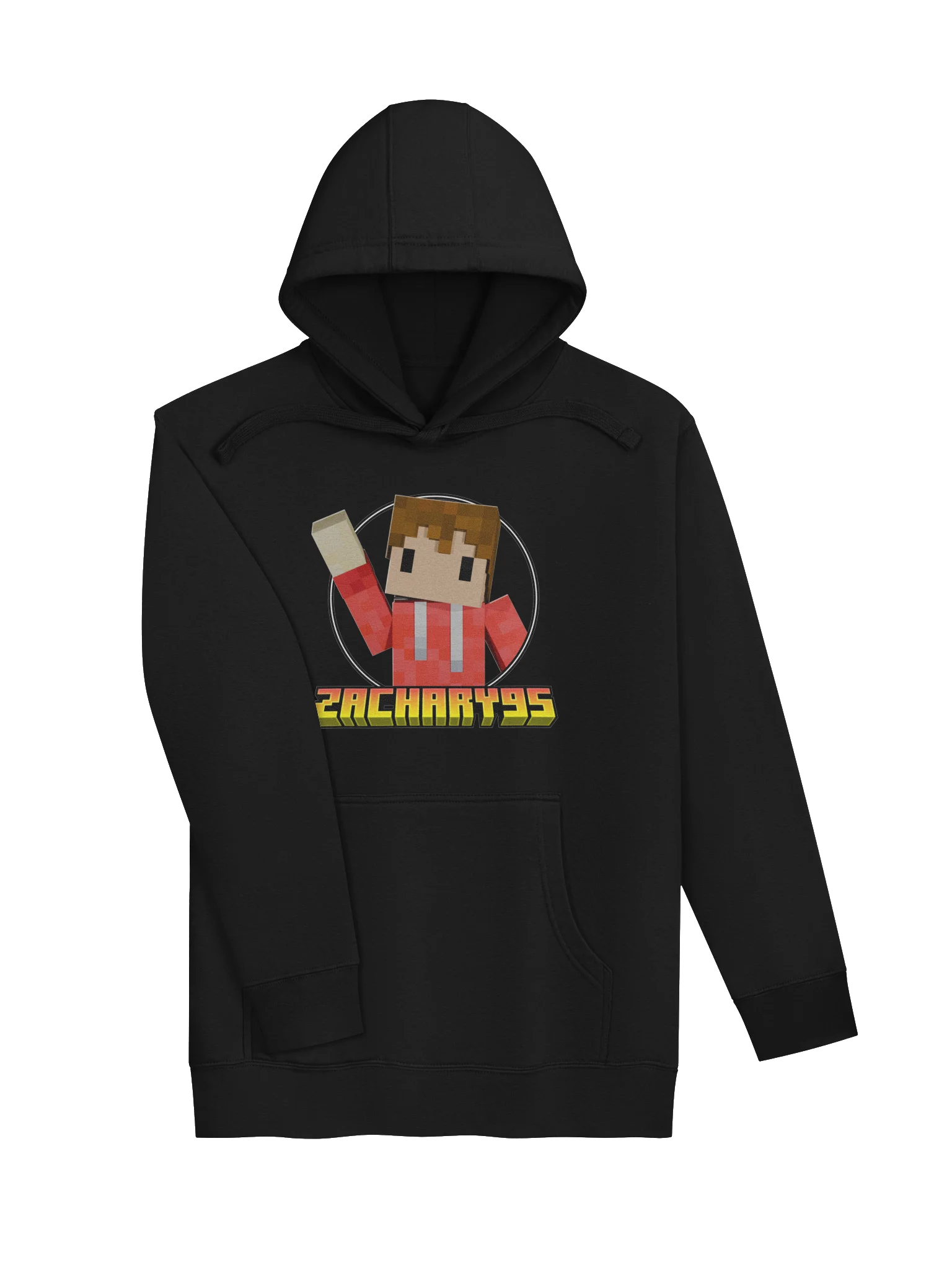 Zachary95 Profile Hoodie product image (26)