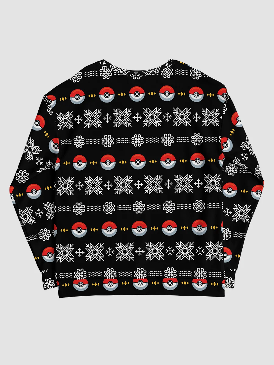 [kilohmz] All-Over Print Unisex Sweatshirt Sublicolor 141 product image (2)