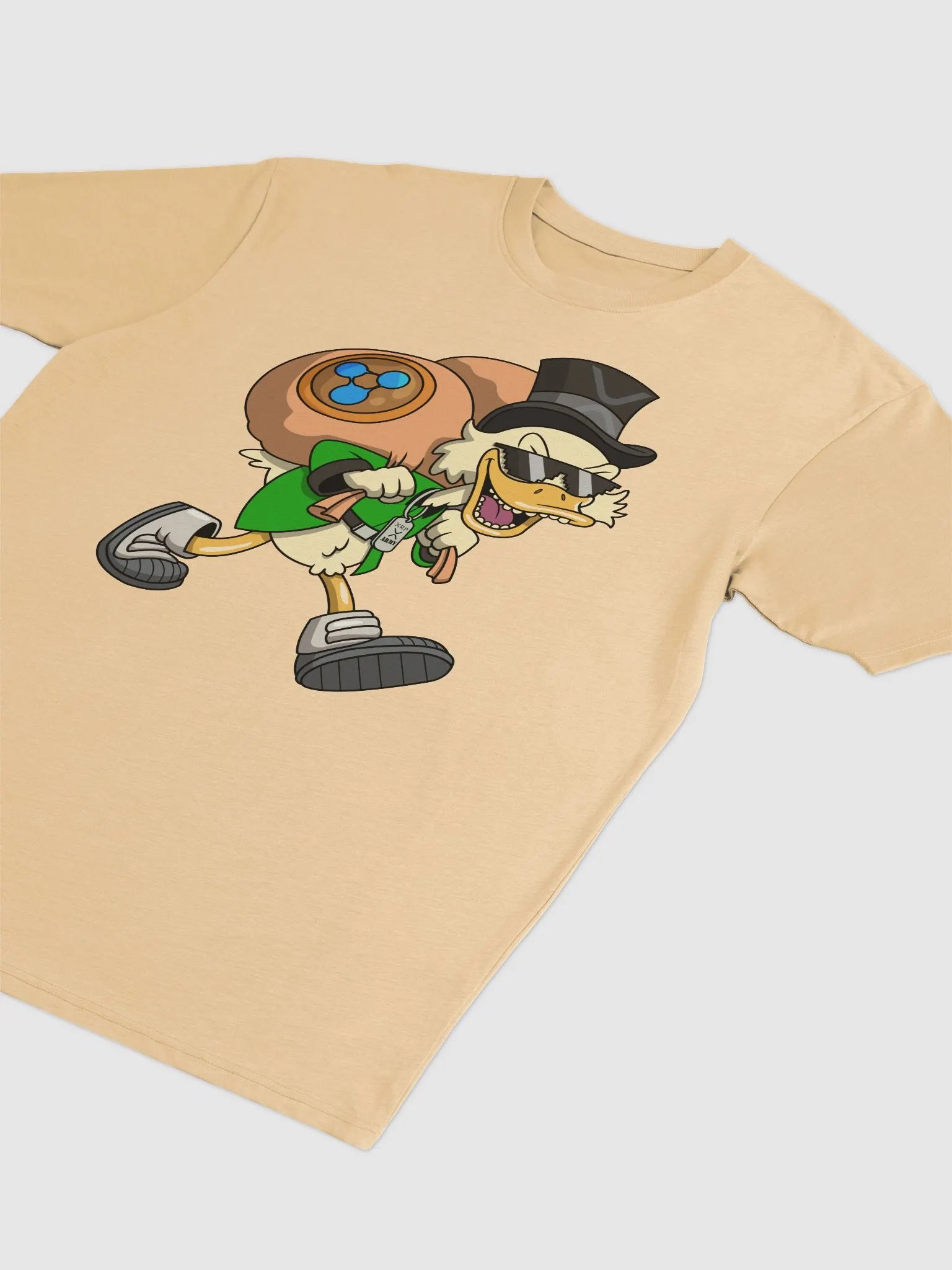 Eating Bags Heavyweight Tee product image (3)