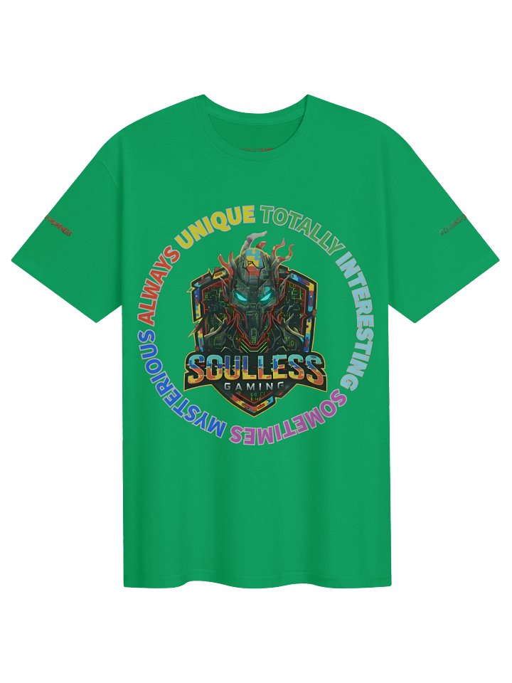 Autism Spectrum Disorder Awarness T-Shirt product image (1)