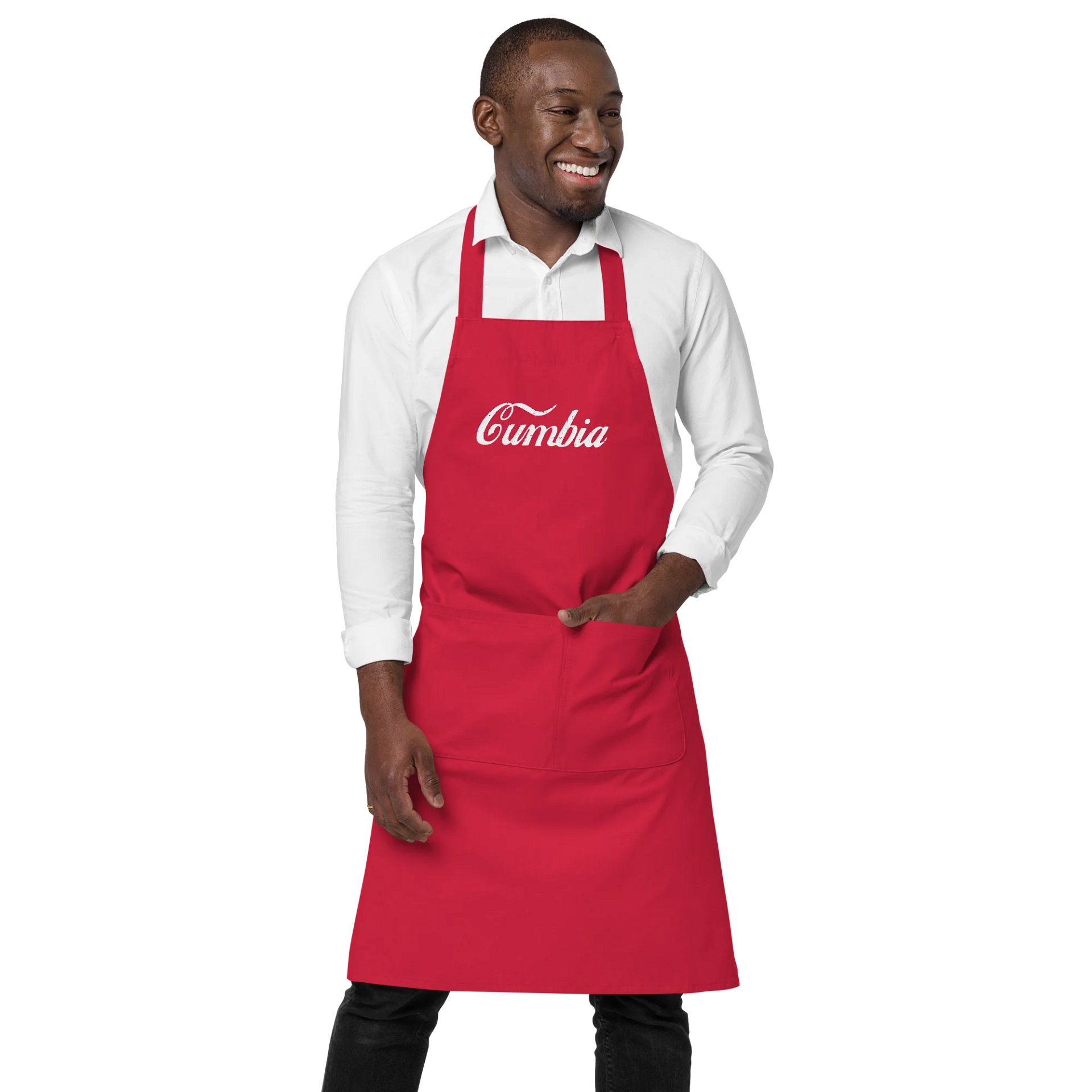 Cumbia • Cotton Twill Apron product image (1)