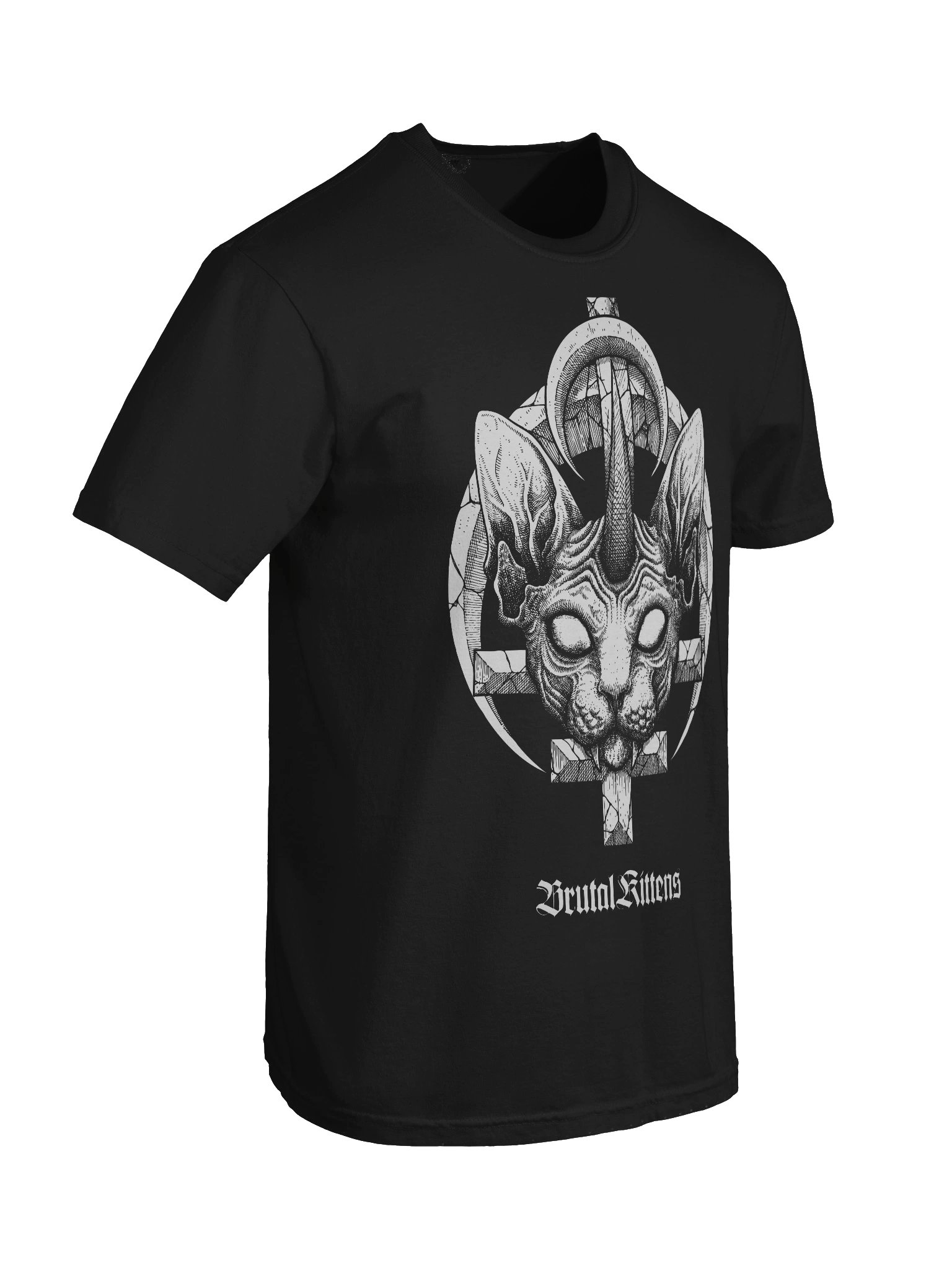 Vampire Sphynx Cat - Tee product image (5)