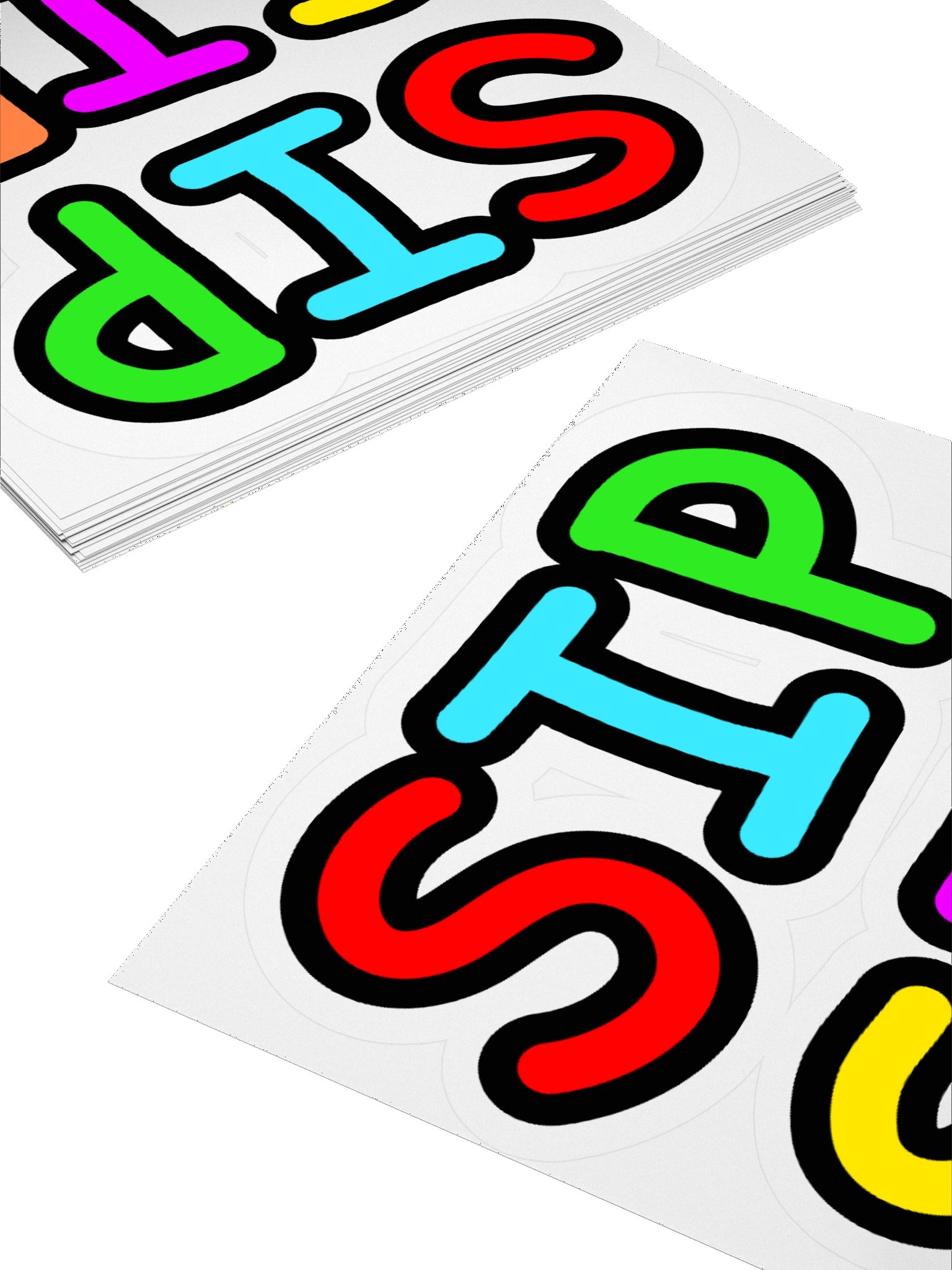 SIPSIP Sticker product image (4)