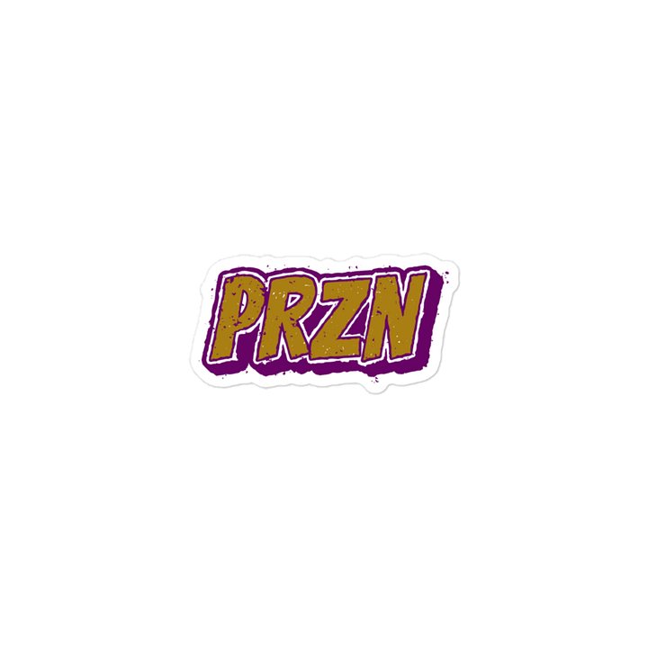 PRZN Sticker product image (1)