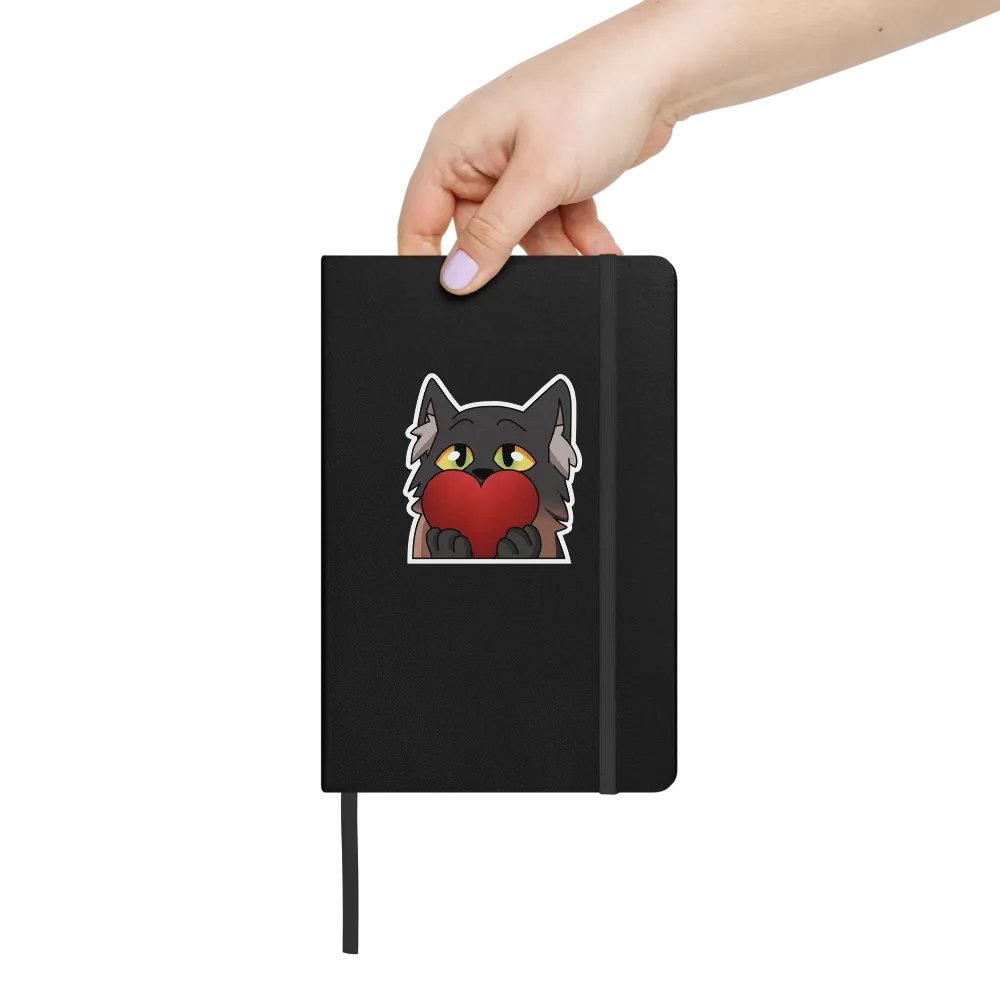 Love Hardcover Journal product image (15)
