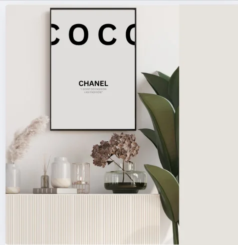 Fashion Wall Art Prints product image (1)