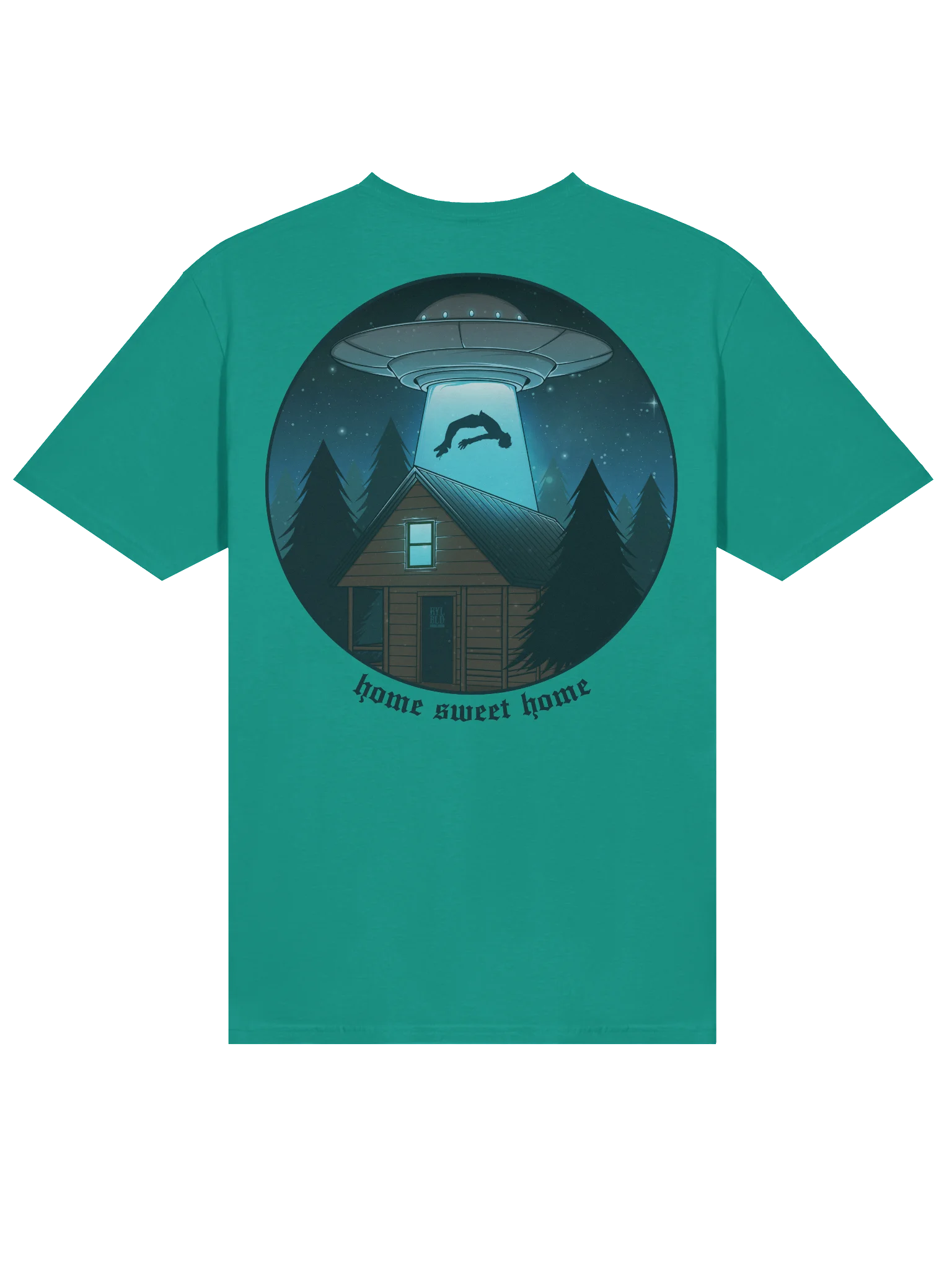 HOME SWEET HOME 2 T SHIRT product image (4)