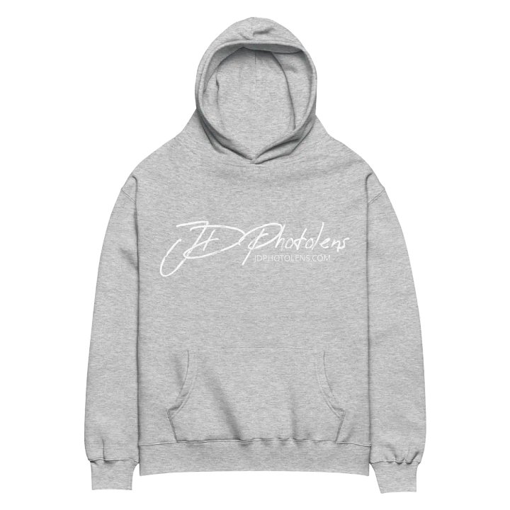 Sudadera con Capucha Oversized Premium Unisex de AS Colour product image (29)