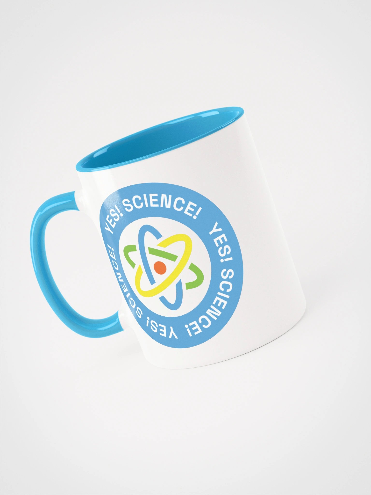 Yes! Science! Colorful Mug product image (27)