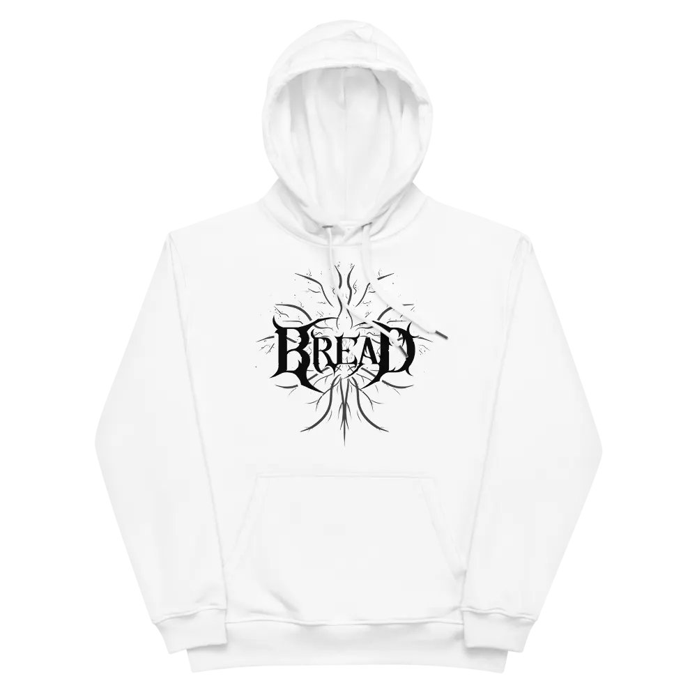 Breadblem Hoodie White product image (2)