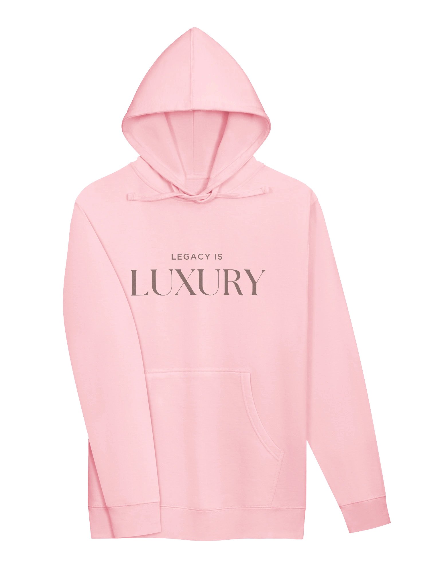 Legacy is Luxury Soft Luxe Hoodie product image (3)