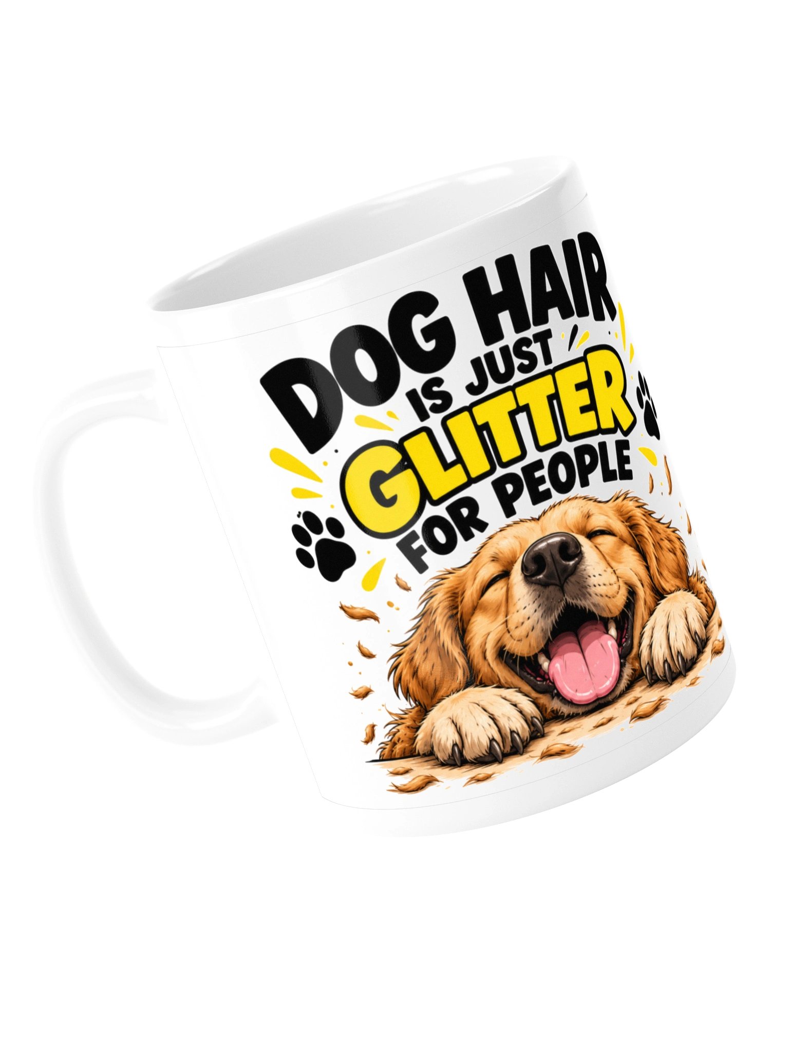 DOG HAIR IS JUST GLITTER product image (5)