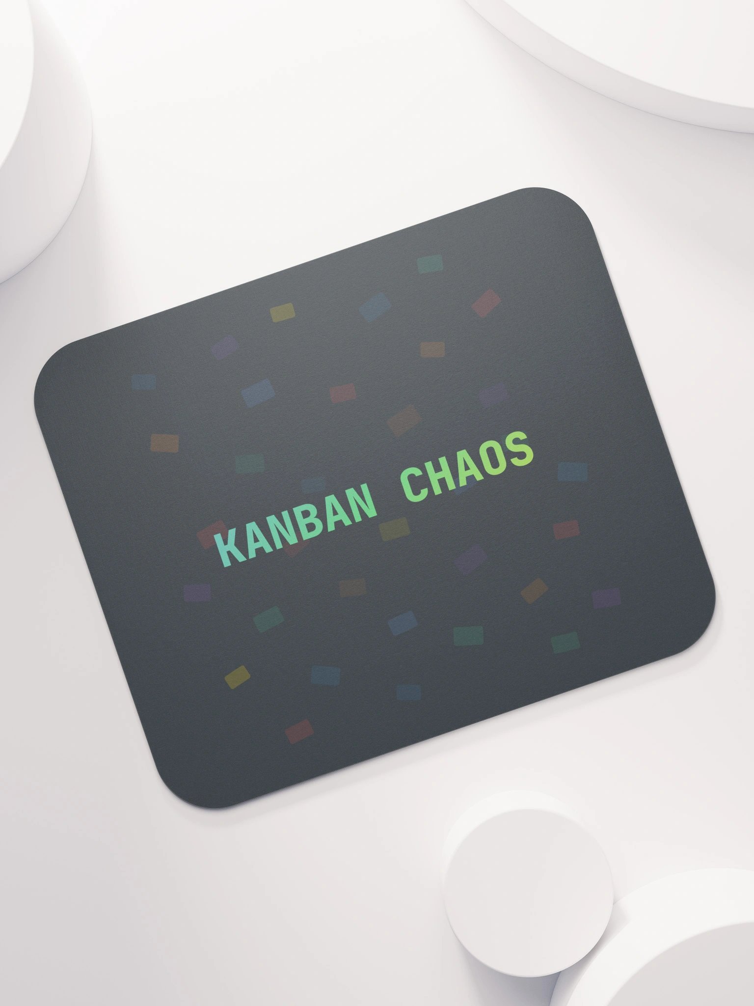 Kanban Chaos Tickets Mouse Pad product image (7)