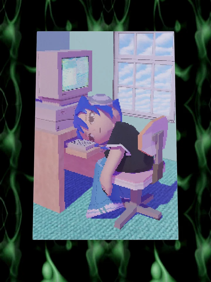 Internet Fatigue Poster product image (1)