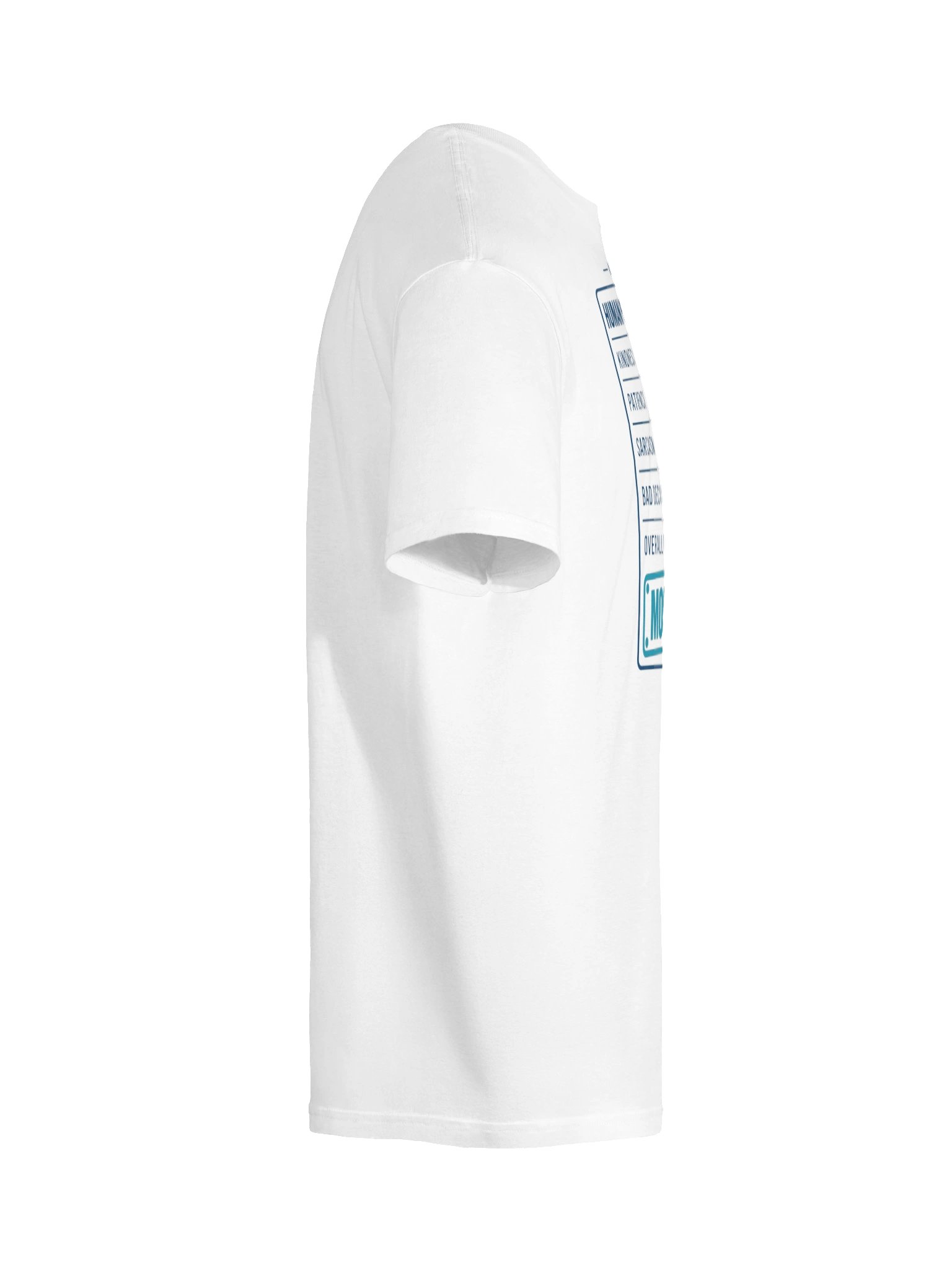 Human Performance Review T-Shirt product image (30)