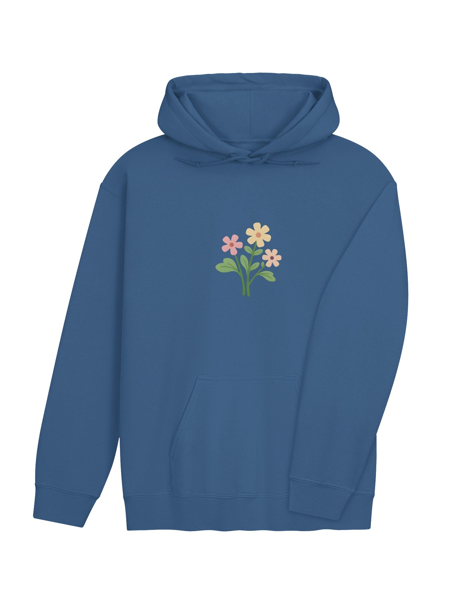 Floral Graphic Hoodie product image (3)