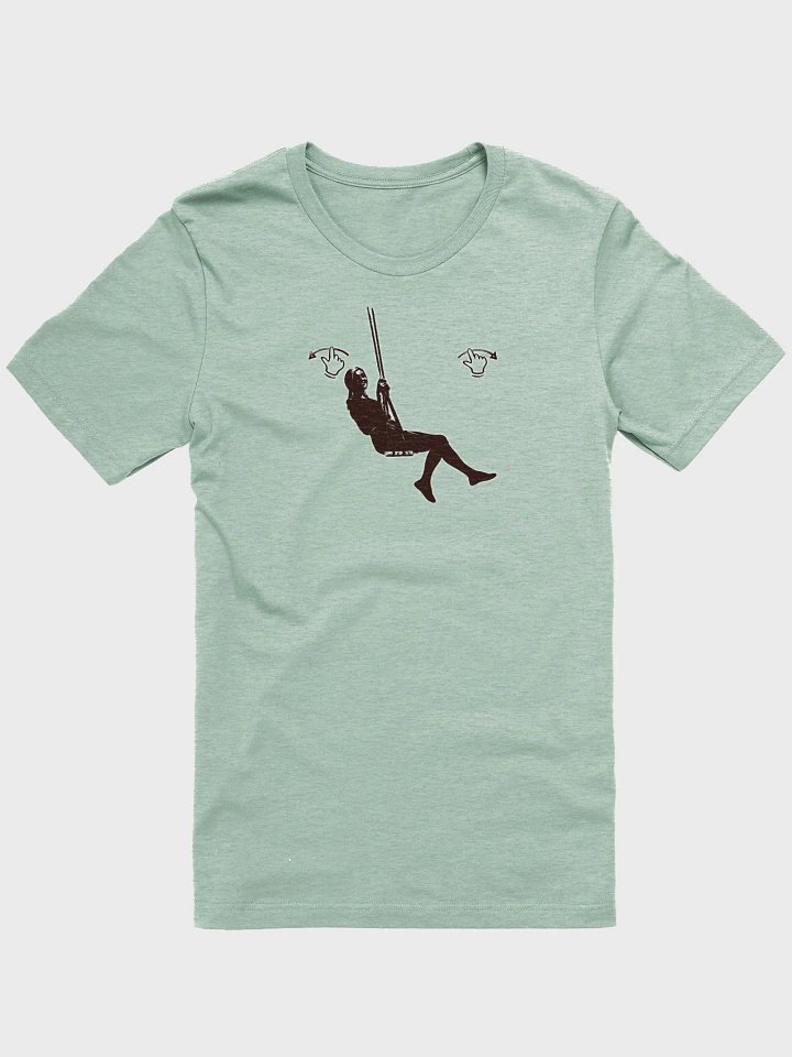 Swipe left or right for swinger girl T-shirt product image (1)