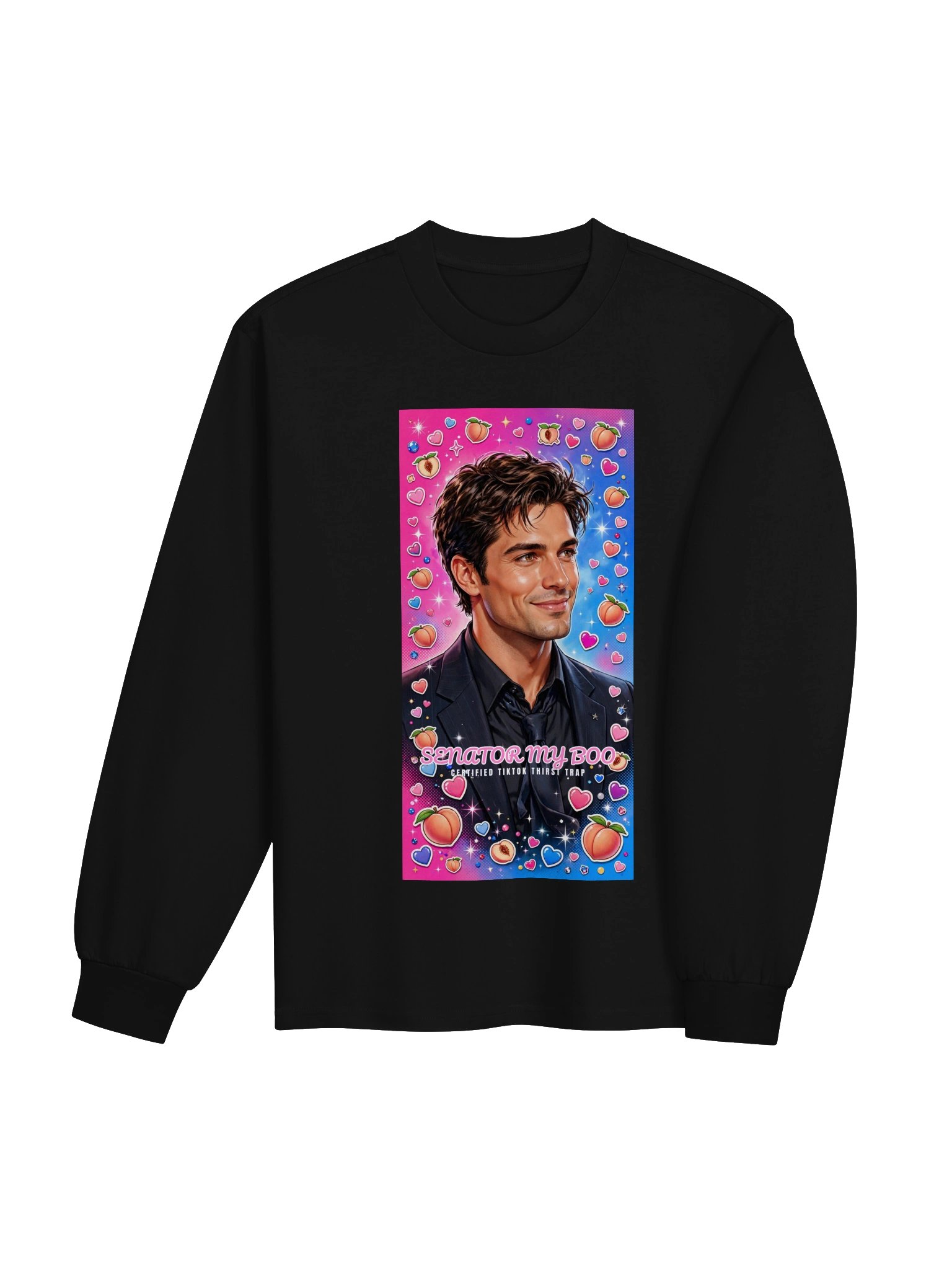 Senator My Boo Long Sleeve product image (7)