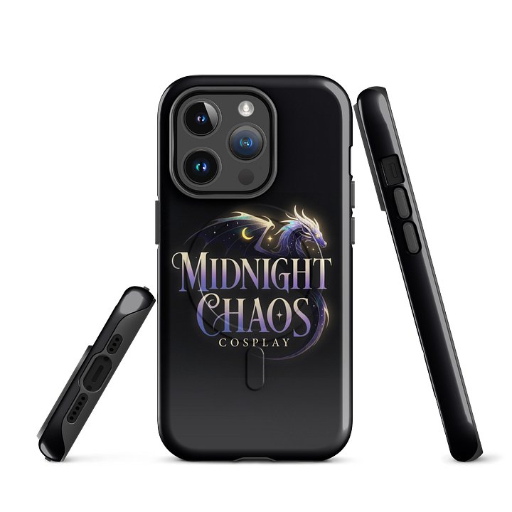 Chaos Dragon iPhone MagSafe Cover product image (5)