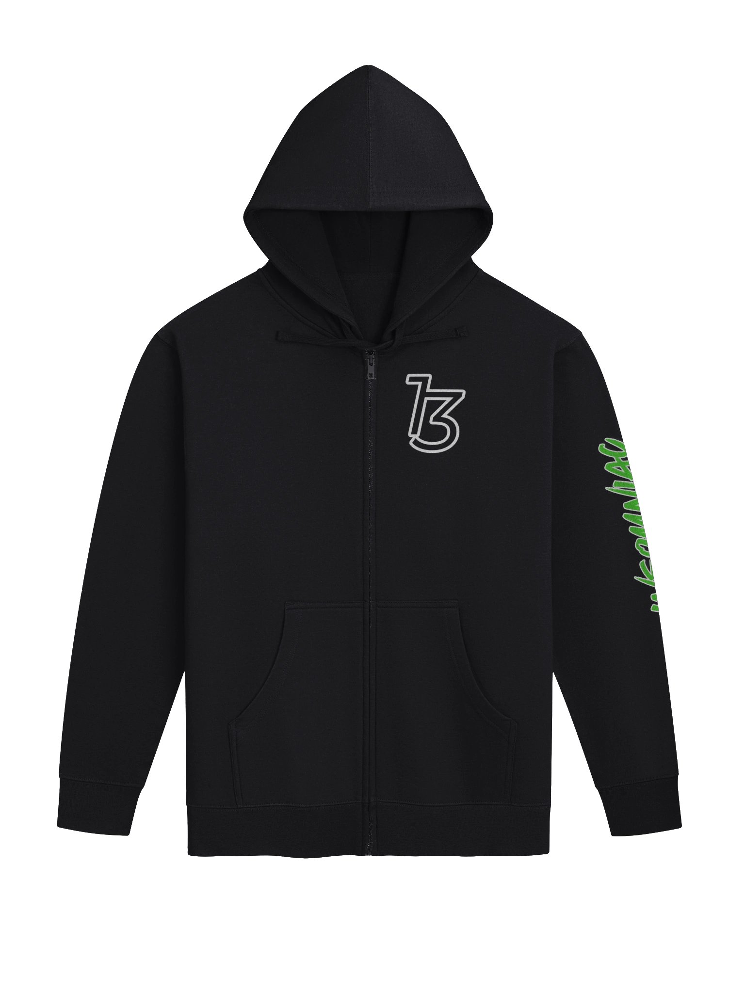 The Zip Up product image (1)