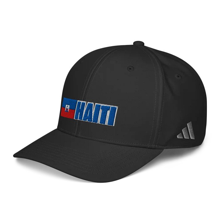 Haiti Flag Cap by Adidas product image (9)