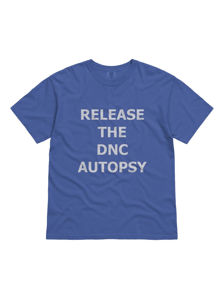 Release the DNC Autopsy product image (1)