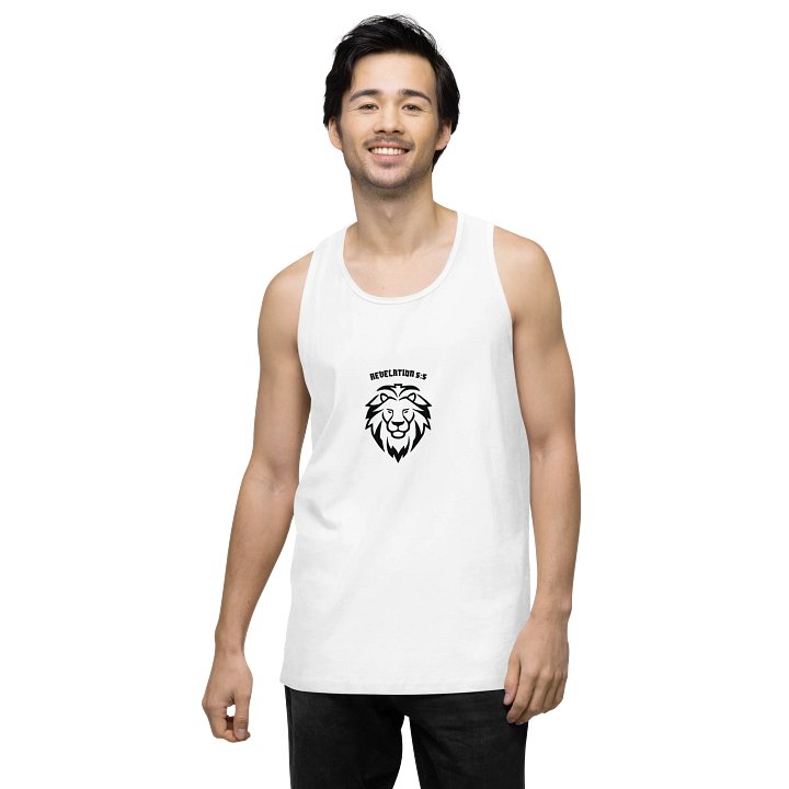 Revelation 5:5 Tank Top product image (2)
