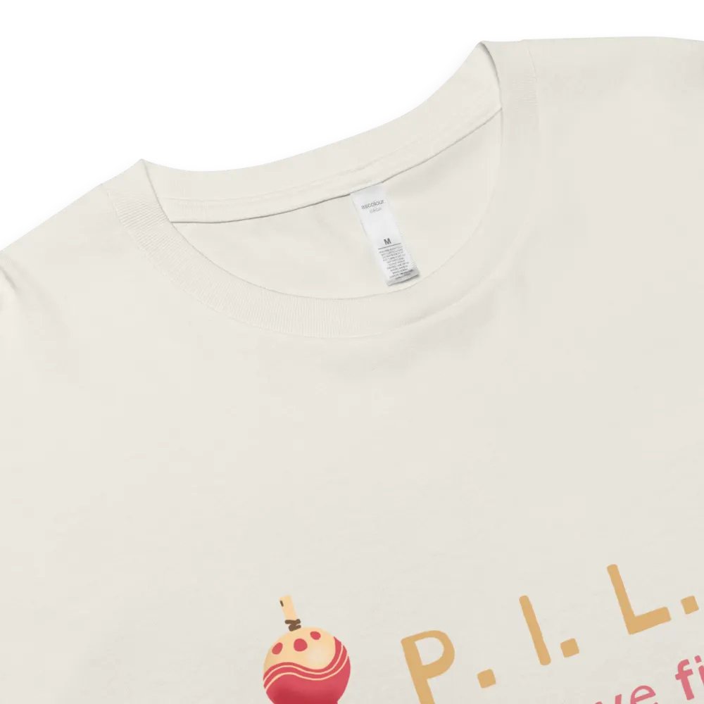 Fishing PILF - Crop Tee product image (7)