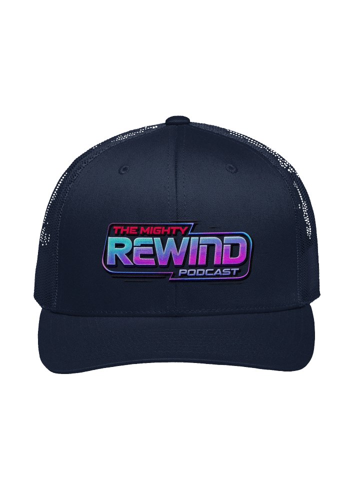 Rewind Hat product image (2)
