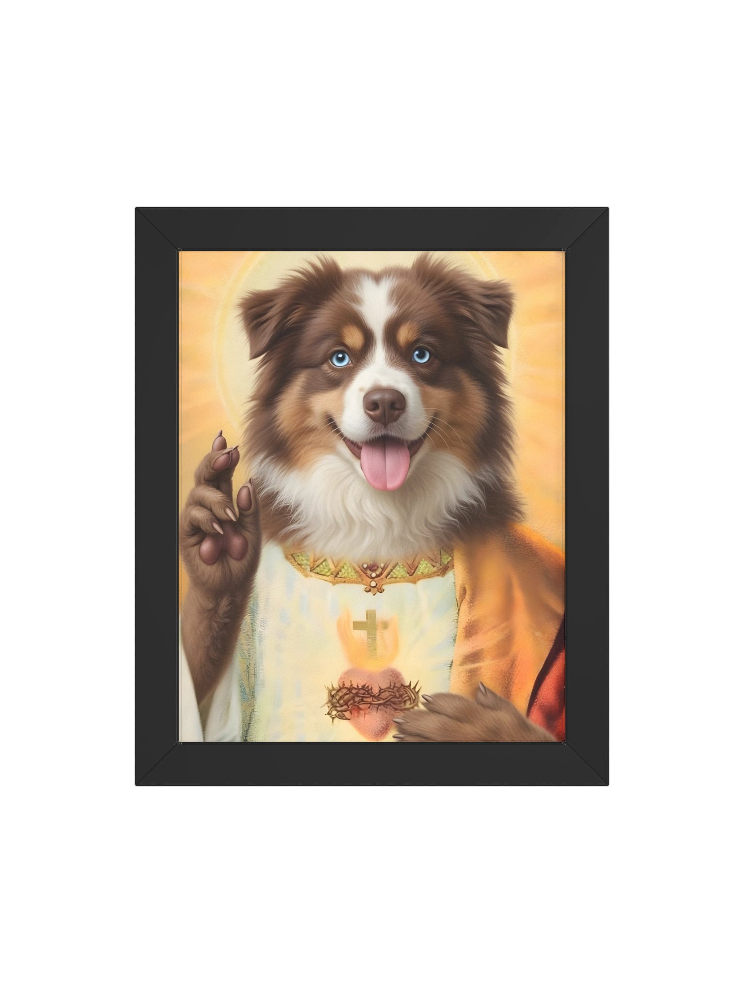 Lord Doggo Framed Poster product image (57)